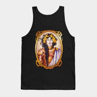 Warrior Women: Paladin Tank Top